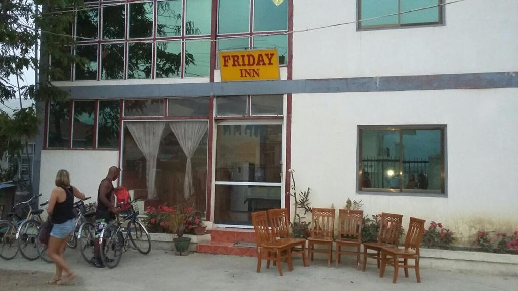 Friday Inn نياونغ شوي المظهر الخارجي الصورة