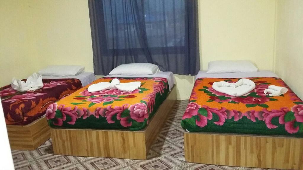 Friday Inn نياونغ شوي المظهر الخارجي الصورة