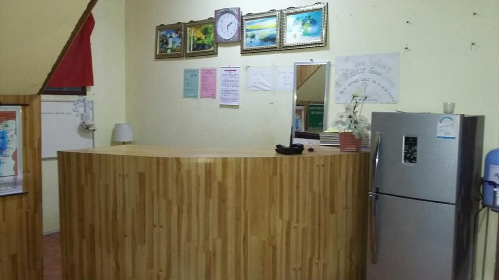 Friday Inn نياونغ شوي المظهر الخارجي الصورة
