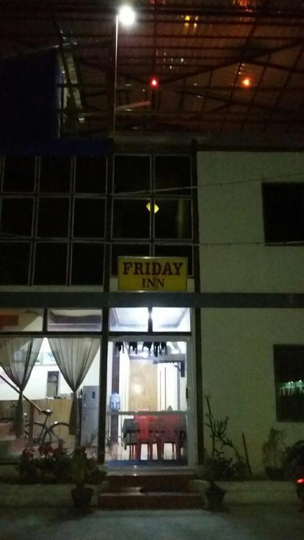 Friday Inn نياونغ شوي المظهر الخارجي الصورة