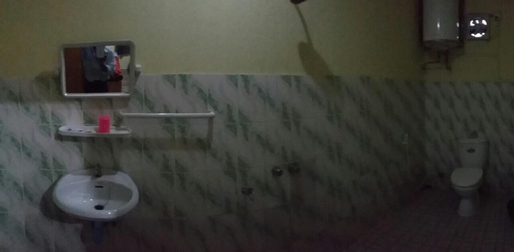 Friday Inn نياونغ شوي المظهر الخارجي الصورة