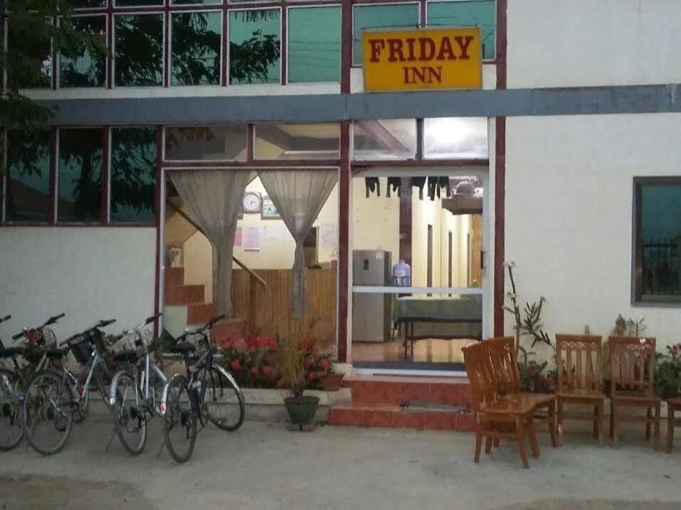 Friday Inn نياونغ شوي المظهر الخارجي الصورة